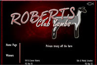 Roberts Club Lambs